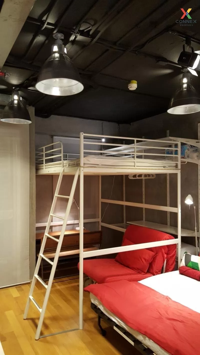 FOR RENT condo , Abstracts Phahonyothin Park , BTS-Ha Yaek Lat Ph 1