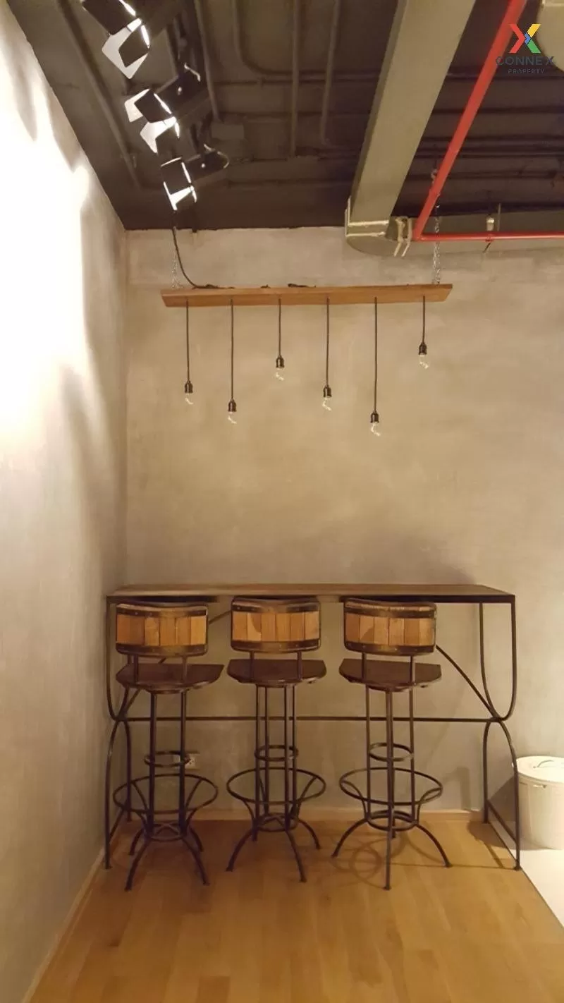 FOR RENT condo , Abstracts Phahonyothin Park , BTS-Ha Yaek Lat Ph