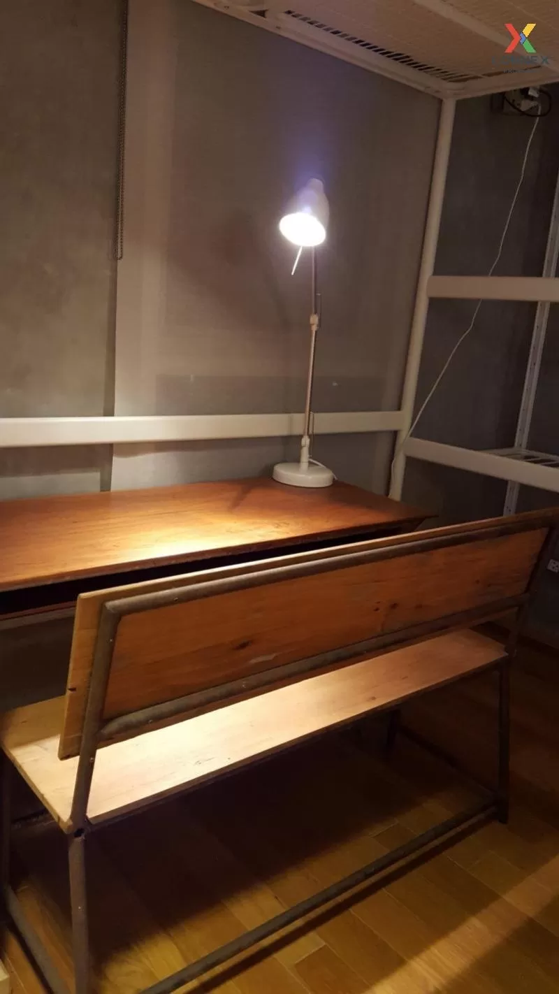 FOR RENT condo , Abstracts Phahonyothin Park , BTS-Ha Yaek Lat Ph