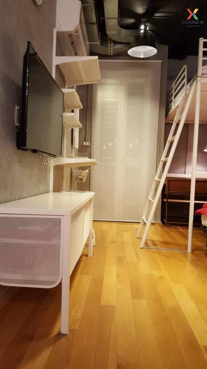 FOR RENT condo , Abstracts Phahonyothin Park , BTS-Ha Yaek Lat Ph 2