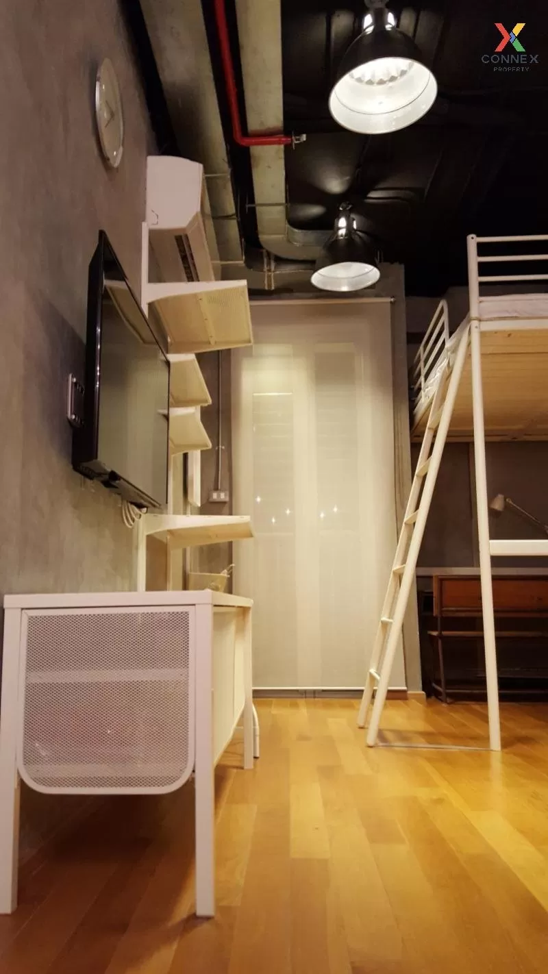 FOR RENT condo , Abstracts Phahonyothin Park , BTS-Ha Yaek Lat Ph 4