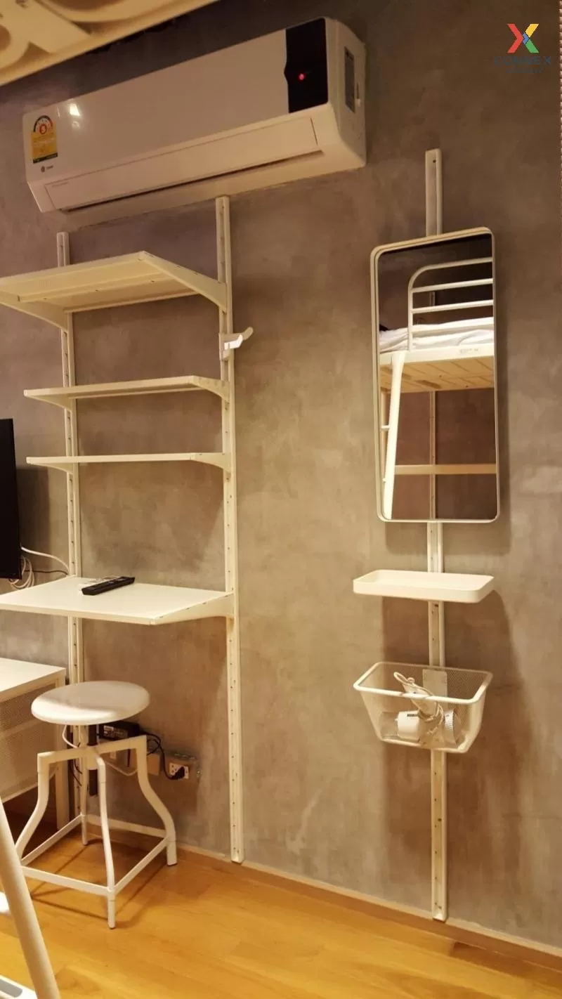 FOR RENT condo , Abstracts Phahonyothin Park , BTS-Ha Yaek Lat Ph