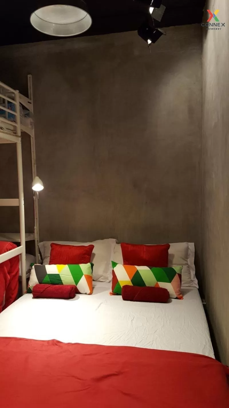 FOR RENT condo , Abstracts Phahonyothin Park , BTS-Ha Yaek Lat Ph