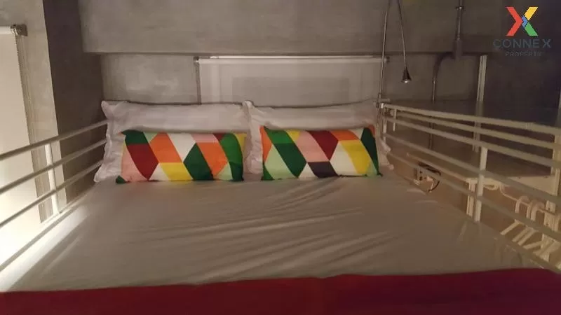 FOR RENT condo , Abstracts Phahonyothin Park , BTS-Ha Yaek Lat Ph