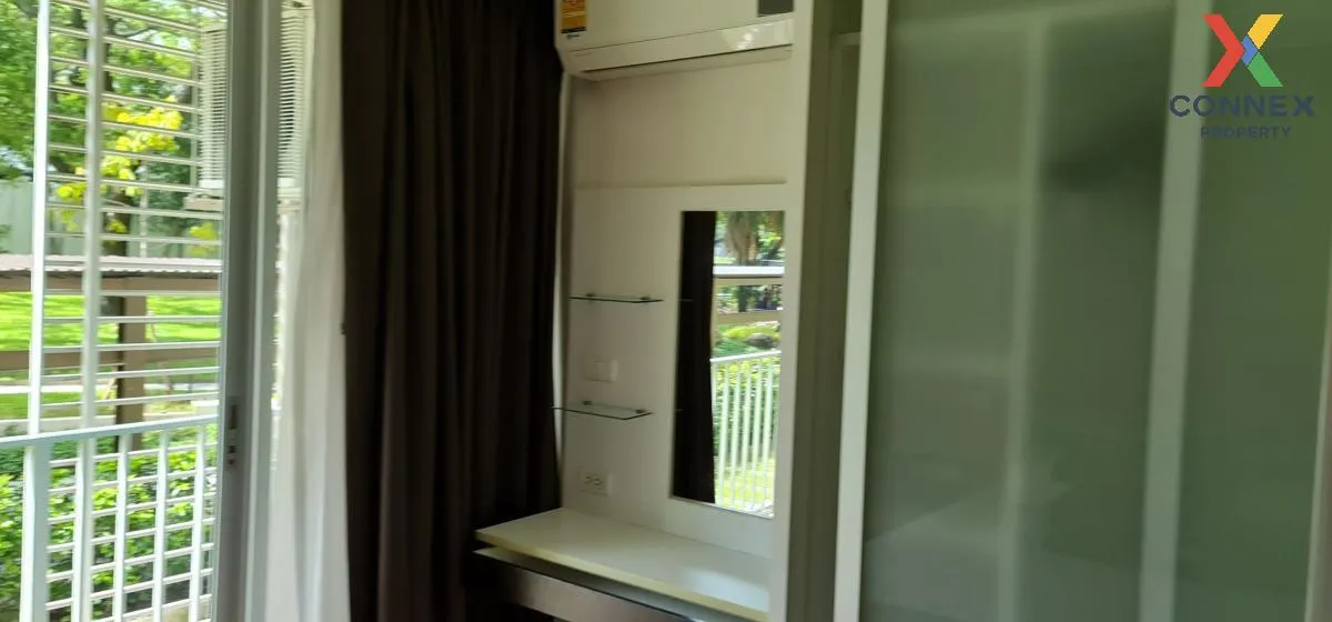 FOR RENT condo , Abstracts Phahonyothin Park , BTS-Ha Yaek Lat Ph