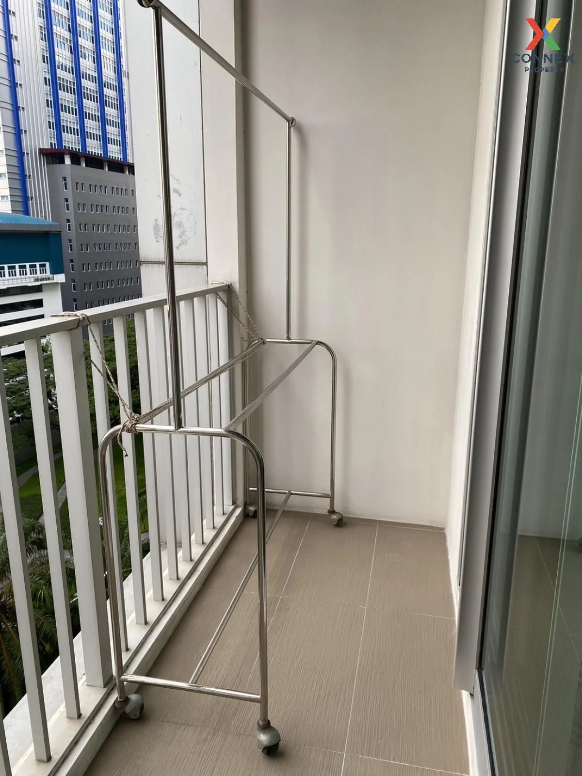 FOR RENT condo , Abstracts Phahonyothin Park , BTS-Ha Yaek Lat Ph