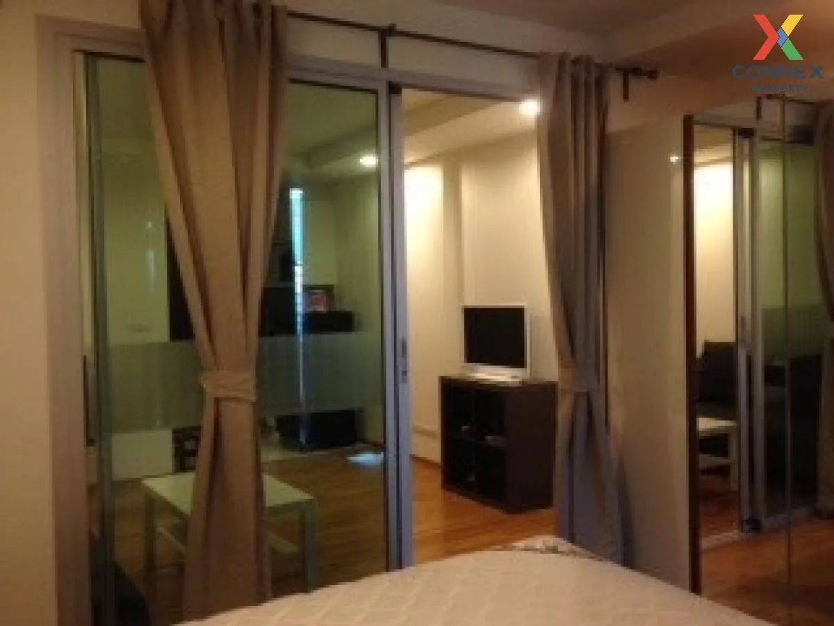 FOR RENT condo , Abstracts Phahonyothin Park , BTS-Ha Yaek Lat Ph
