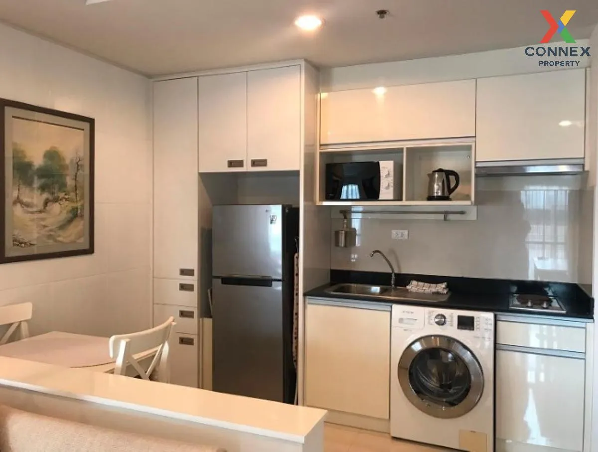 FOR RENT condo , Abstracts Phahonyothin Park , BTS-Ha Yaek Lat Ph 3