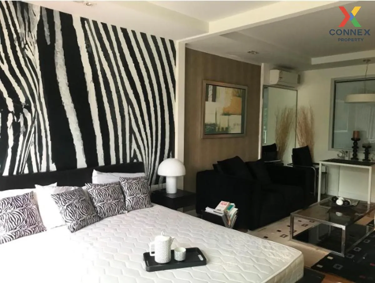 FOR RENT condo , Abstracts Phahonyothin Park , BTS-Ha Yaek Lat Ph 4