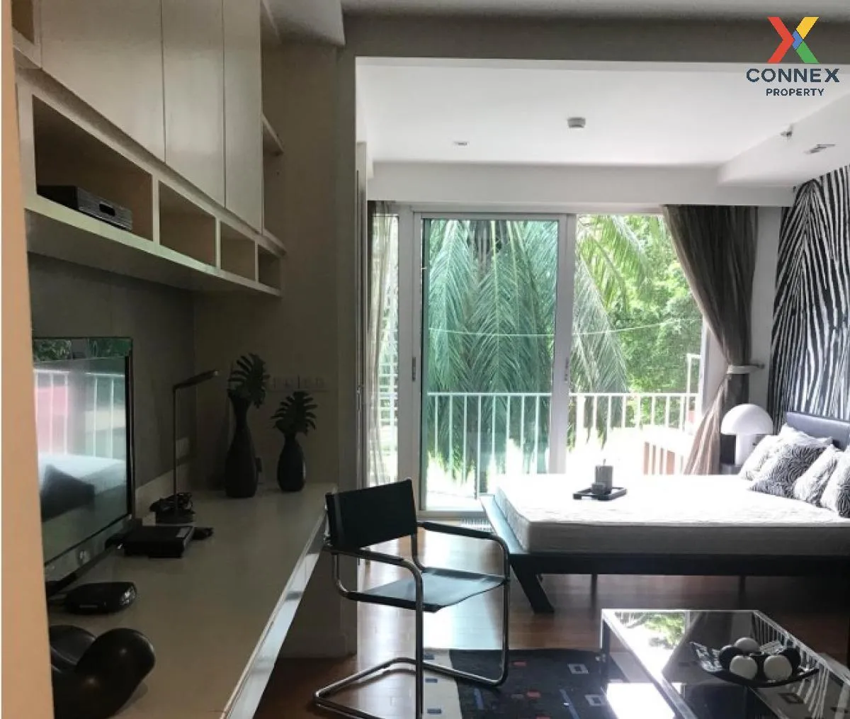 FOR RENT condo , Abstracts Phahonyothin Park , BTS-Ha Yaek Lat Ph