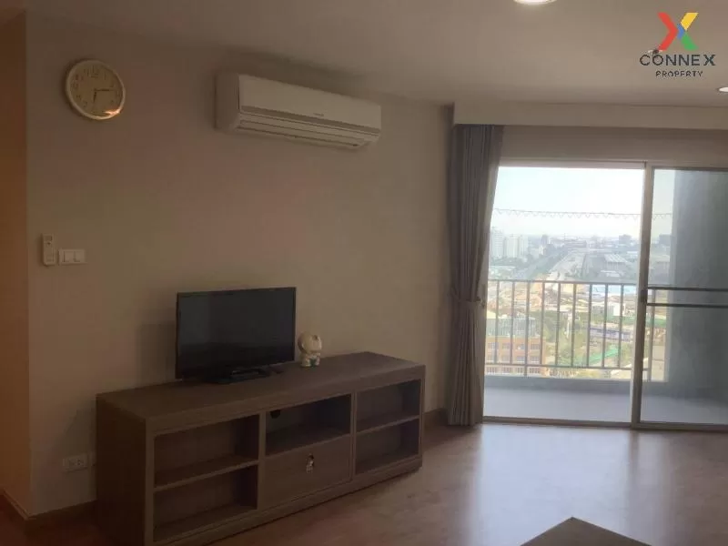 FOR RENT condo , Abstracts Phahonyothin Park , BTS-Ha Yaek Lat Ph 1