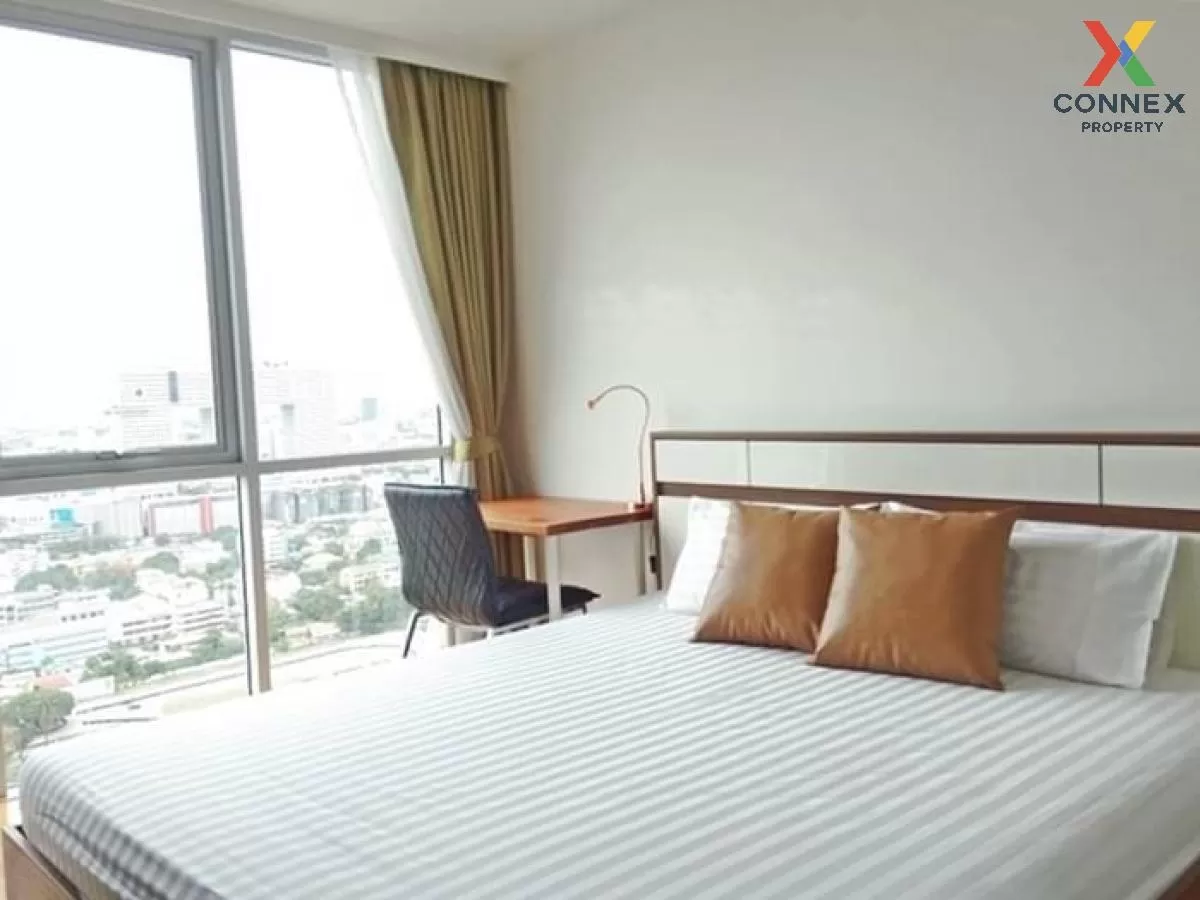 FOR RENT condo , Abstracts Phahonyothin Park , BTS-Ha Yaek Lat Ph