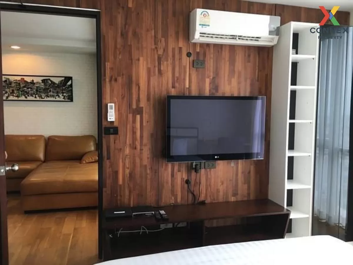 FOR RENT condo , Abstracts Phahonyothin Park , BTS-Ha Yaek Lat Ph