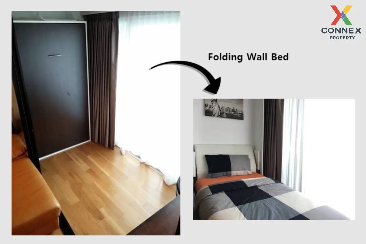 FOR RENT condo , Abstracts Phahonyothin Park , BTS-Ha Yaek Lat Ph