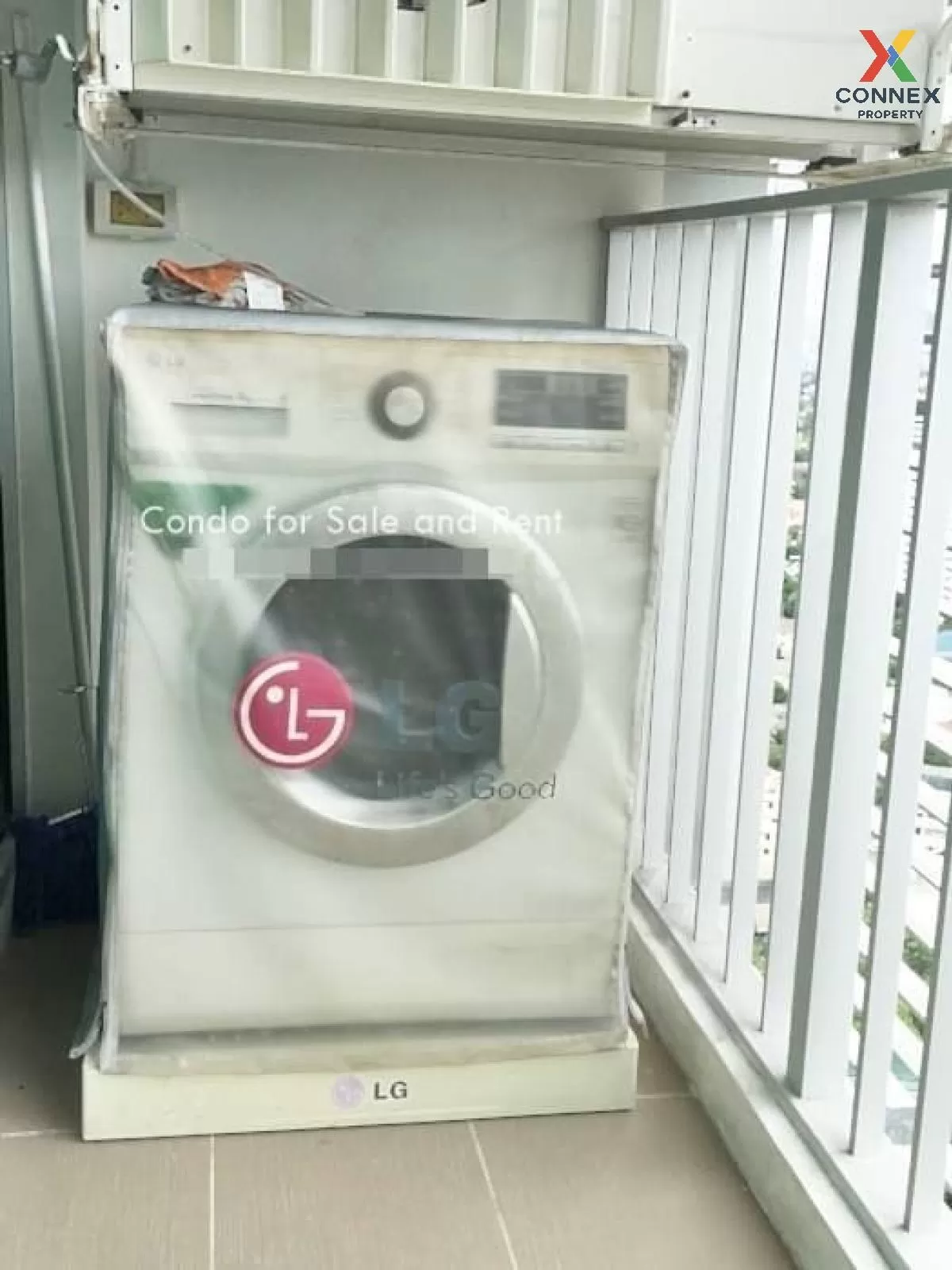 FOR RENT condo , Abstracts Phahonyothin Park , BTS-Ha Yaek Lat Ph