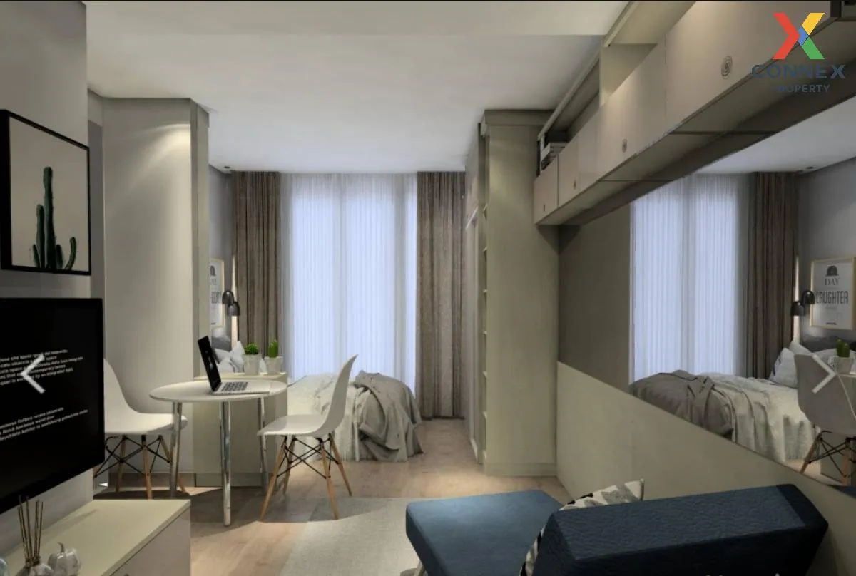 เช่าคอนโด  แอชตัน จุฬา-สีลม MRT-สามย่าน สี่พระยา เขต บางรัก กรุงเ 2