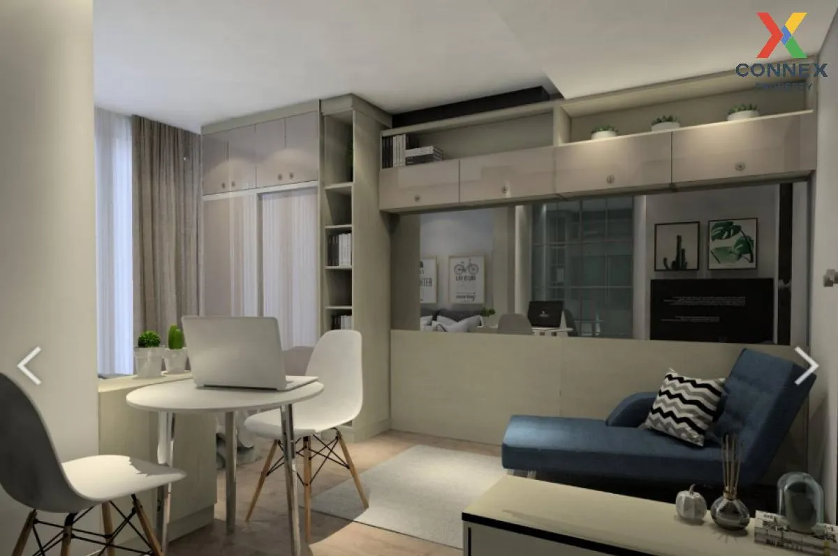 เช่าคอนโด  แอชตัน จุฬา-สีลม MRT-สามย่าน สี่พระยา เขต บางรัก กรุงเ 3