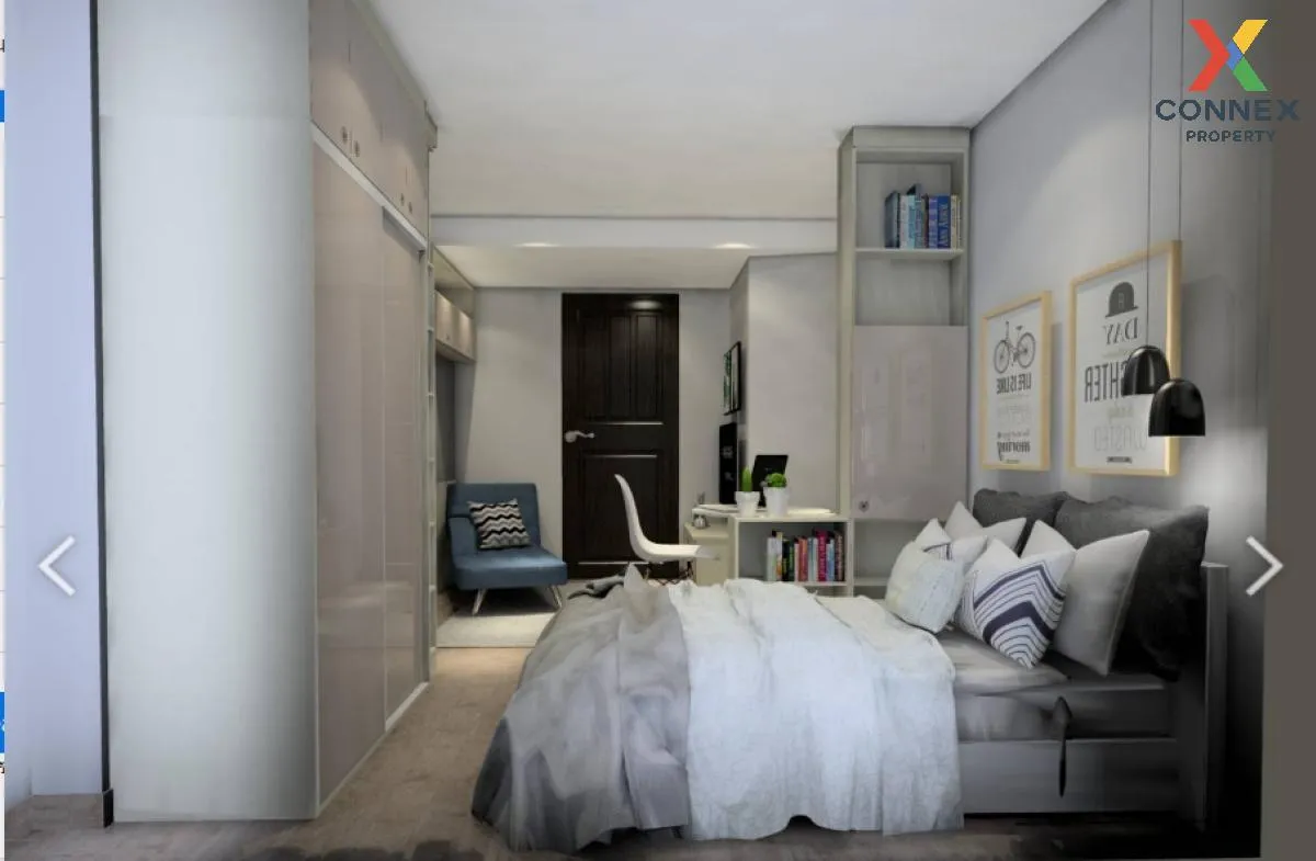 เช่าคอนโด  แอชตัน จุฬา-สีลม MRT-สามย่าน สี่พระยา เขต บางรัก กรุงเ 4