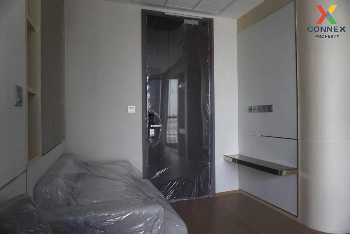 เช่าคอนโด  แอชตัน จุฬา-สีลม MRT-สามย่าน สี่พระยา เขต บางรัก กรุงเ 2