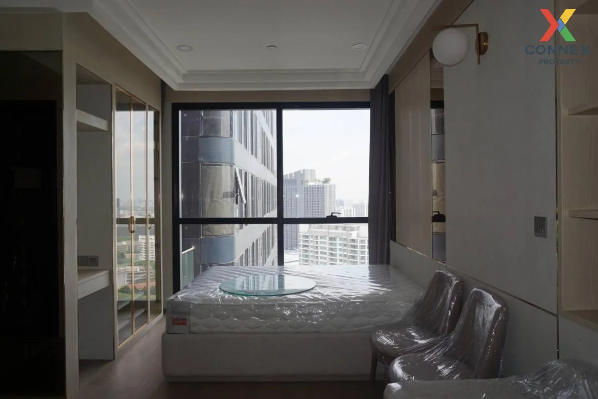 เช่าคอนโด  แอชตัน จุฬา-สีลม MRT-สามย่าน สี่พระยา เขต บางรัก กรุงเ