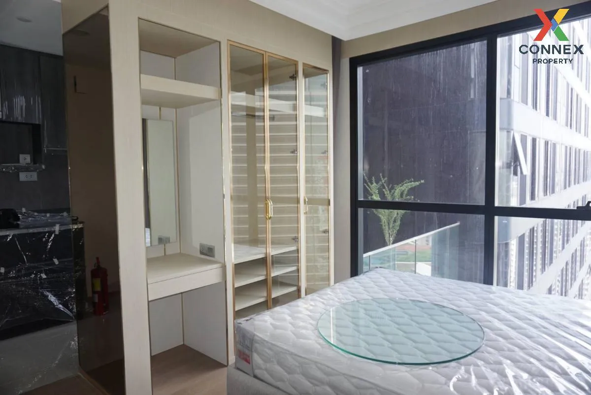 เช่าคอนโด  แอชตัน จุฬา-สีลม MRT-สามย่าน สี่พระยา เขต บางรัก กรุงเ