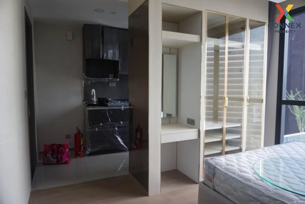 เช่าคอนโด  แอชตัน จุฬา-สีลม MRT-สามย่าน สี่พระยา เขต บางรัก กรุงเ