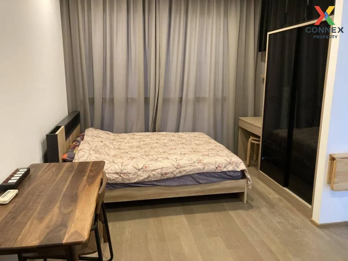 เช่าคอนโด  แอชตัน จุฬา-สีลม MRT-สามย่าน สี่พระยา เขต บางรัก กรุงเ 3