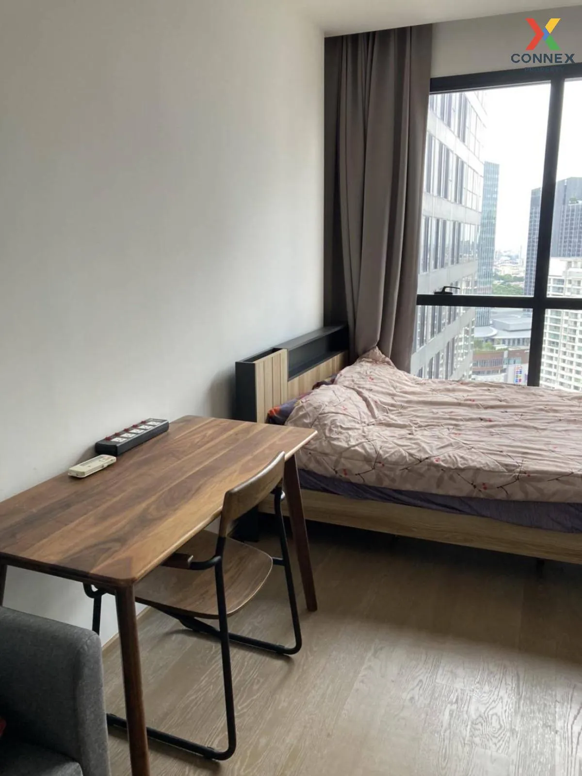 เช่าคอนโด  แอชตัน จุฬา-สีลม MRT-สามย่าน สี่พระยา เขต บางรัก กรุงเ 4