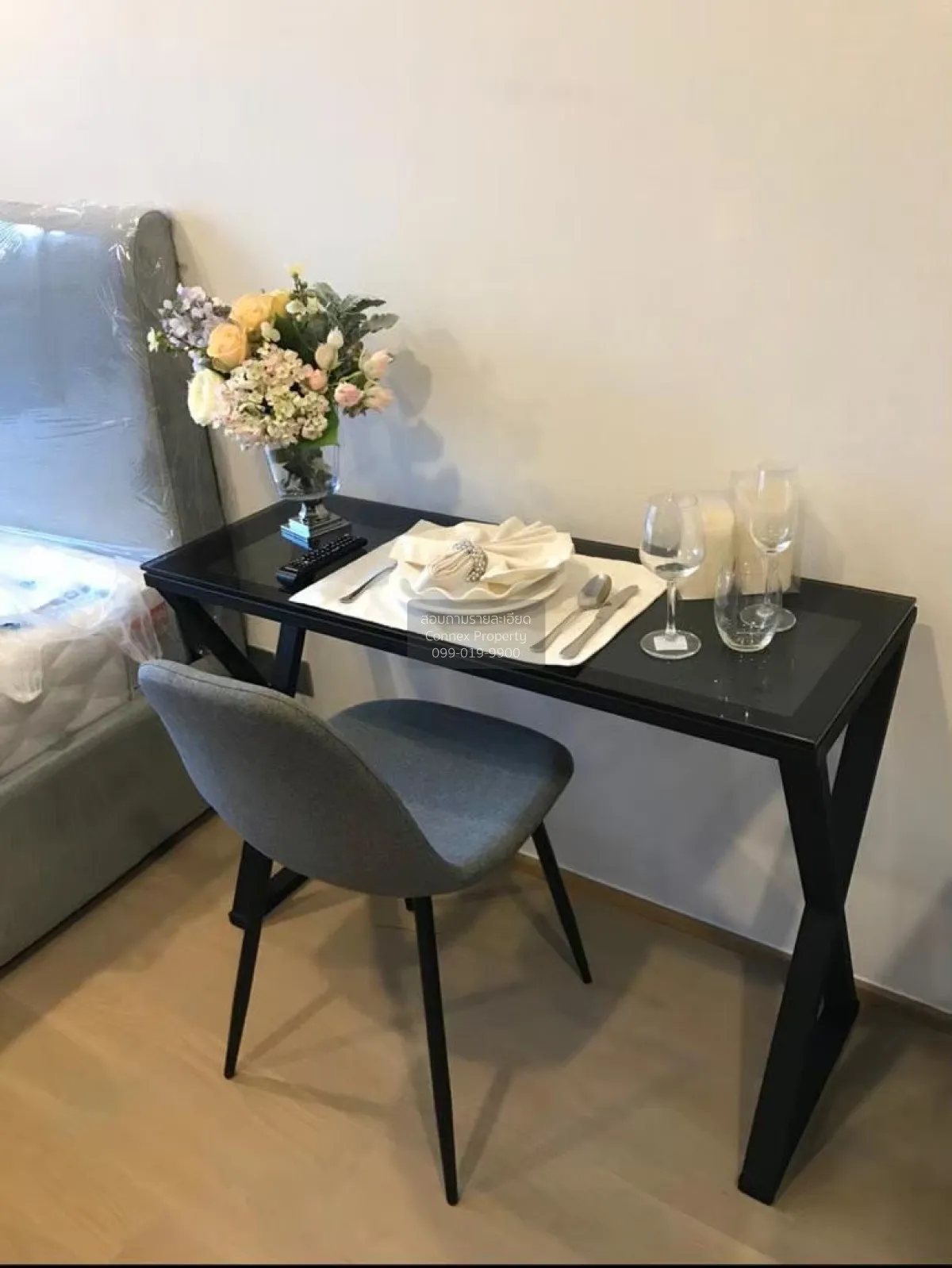 เช่าคอนโด  แอชตัน จุฬา-สีลม MRT-สามย่าน สี่พระยา เขต บางรัก กรุงเ 2