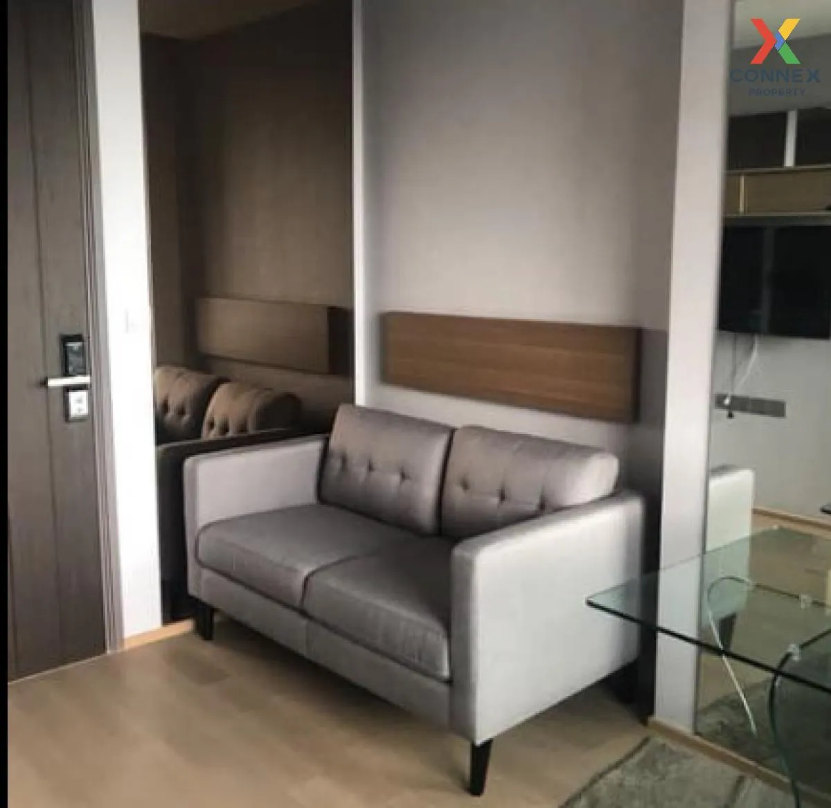 เช่าคอนโด  แอชตัน จุฬา-สีลม MRT-สามย่าน สี่พระยา เขต บางรัก กรุงเ 1