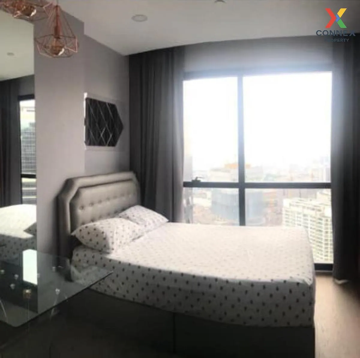 เช่าคอนโด  แอชตัน จุฬา-สีลม MRT-สามย่าน สี่พระยา เขต บางรัก กรุงเ 3