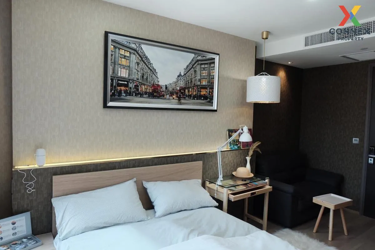 ขายคอนโด  แอชตัน จุฬา-สีลม MRT-สามย่าน สี่พระยา เขต บางรัก กรุงเท