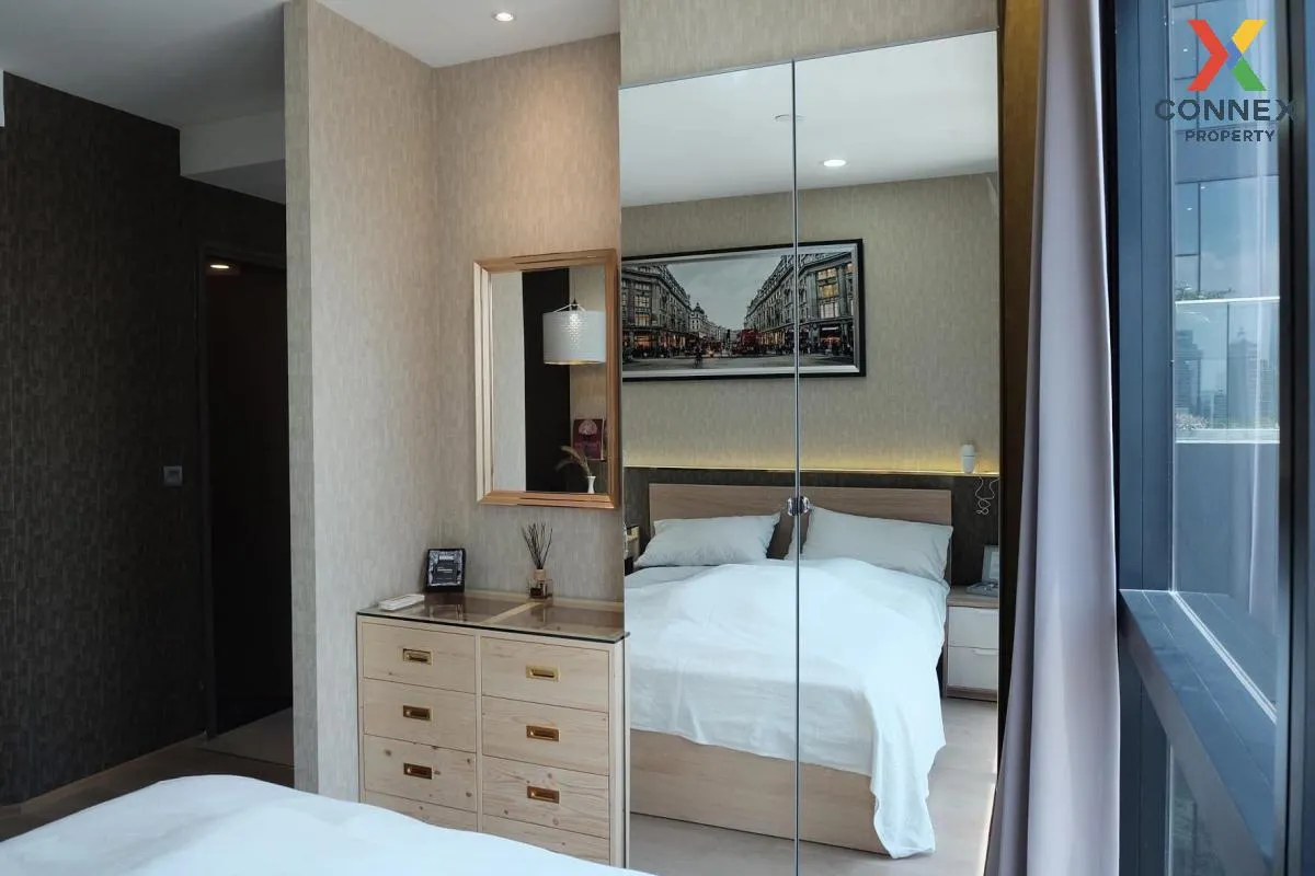 ขายคอนโด  แอชตัน จุฬา-สีลม MRT-สามย่าน สี่พระยา เขต บางรัก กรุงเท