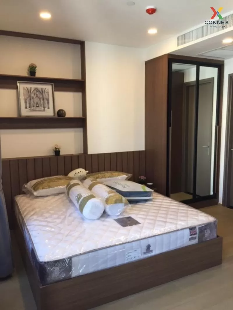 เช่าคอนโด  แอชตัน จุฬา-สีลม MRT-สามย่าน สี่พระยา เขต บางรัก กรุงเ