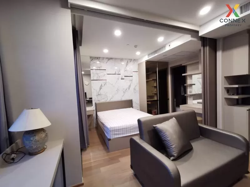 เช่าคอนโด  แอชตัน จุฬา-สีลม MRT-สามย่าน สี่พระยา เขต บางรัก กรุงเ 2