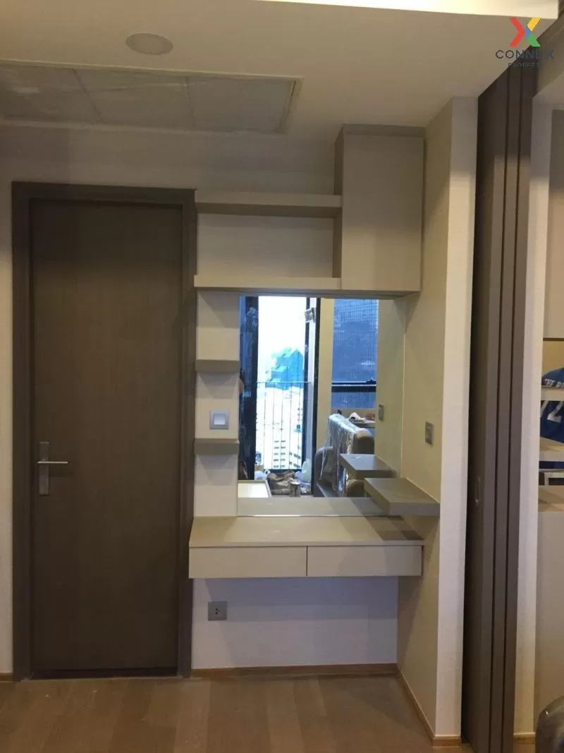 เช่าคอนโด  แอชตัน จุฬา-สีลม MRT-สามย่าน สี่พระยา เขต บางรัก กรุงเ