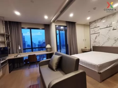 FOR RENT condo , Ashton Chula-Silom , MRT-Sam Yan , Si Phraya , Bang Rak , Bangkok , CX-45942