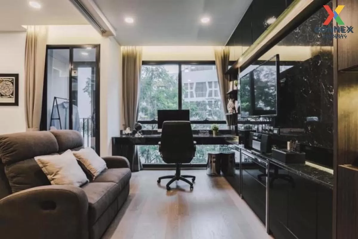 FOR RENT condo , Ashton Chula-Silom , MRT-Sam Yan , Si Phraya , B 1