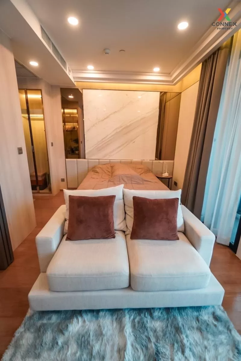 เช่าคอนโด  แอชตัน จุฬา-สีลม MRT-สามย่าน สี่พระยา เขต บางรัก กรุงเ 4