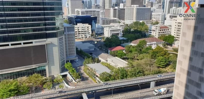 เช่าคอนโด  แอชตัน จุฬา-สีลม MRT-สามย่าน สี่พระยา เขต บางรัก กรุงเ