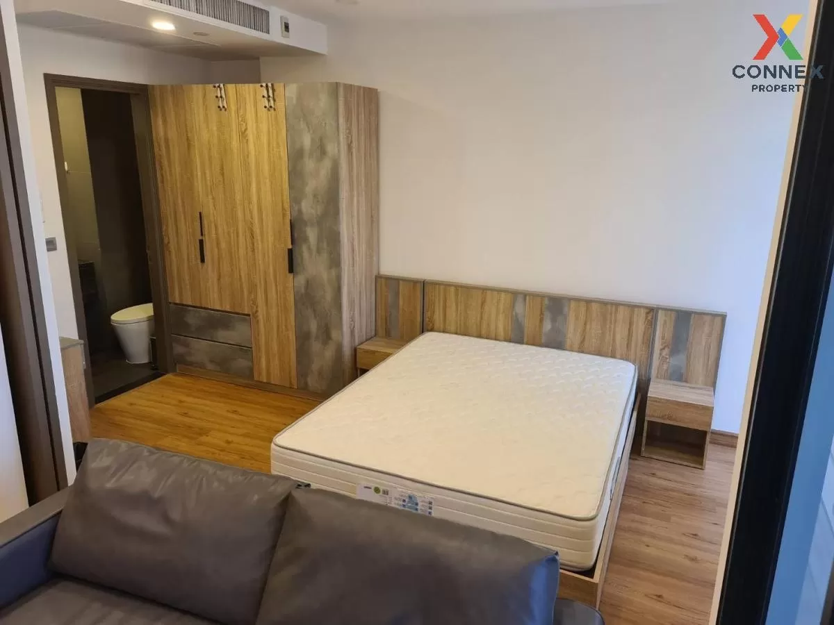 เช่าคอนโด  แอชตัน จุฬา-สีลม MRT-สามย่าน สี่พระยา เขต บางรัก กรุงเ