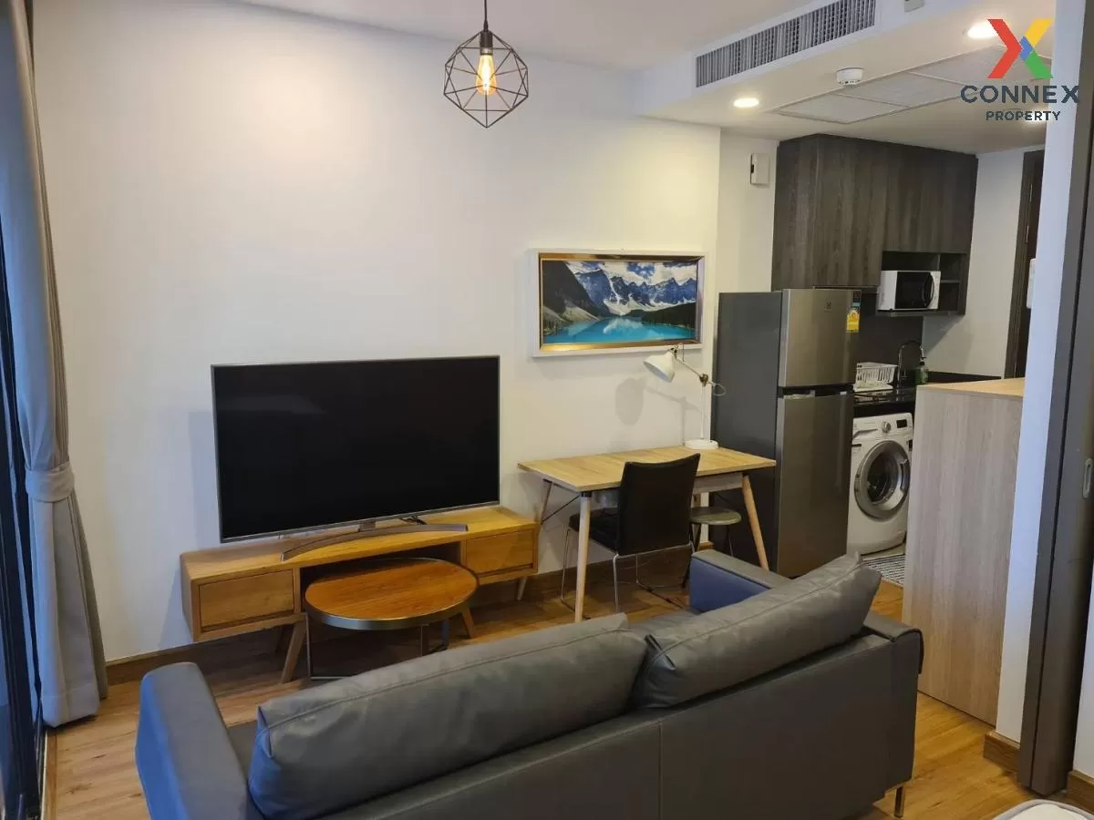 เช่าคอนโด  แอชตัน จุฬา-สีลม MRT-สามย่าน สี่พระยา เขต บางรัก กรุงเ