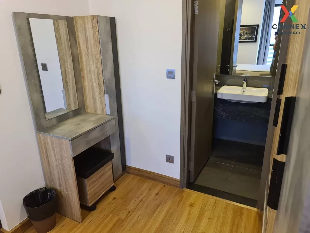 เช่าคอนโด  แอชตัน จุฬา-สีลม MRT-สามย่าน สี่พระยา เขต บางรัก กรุงเ