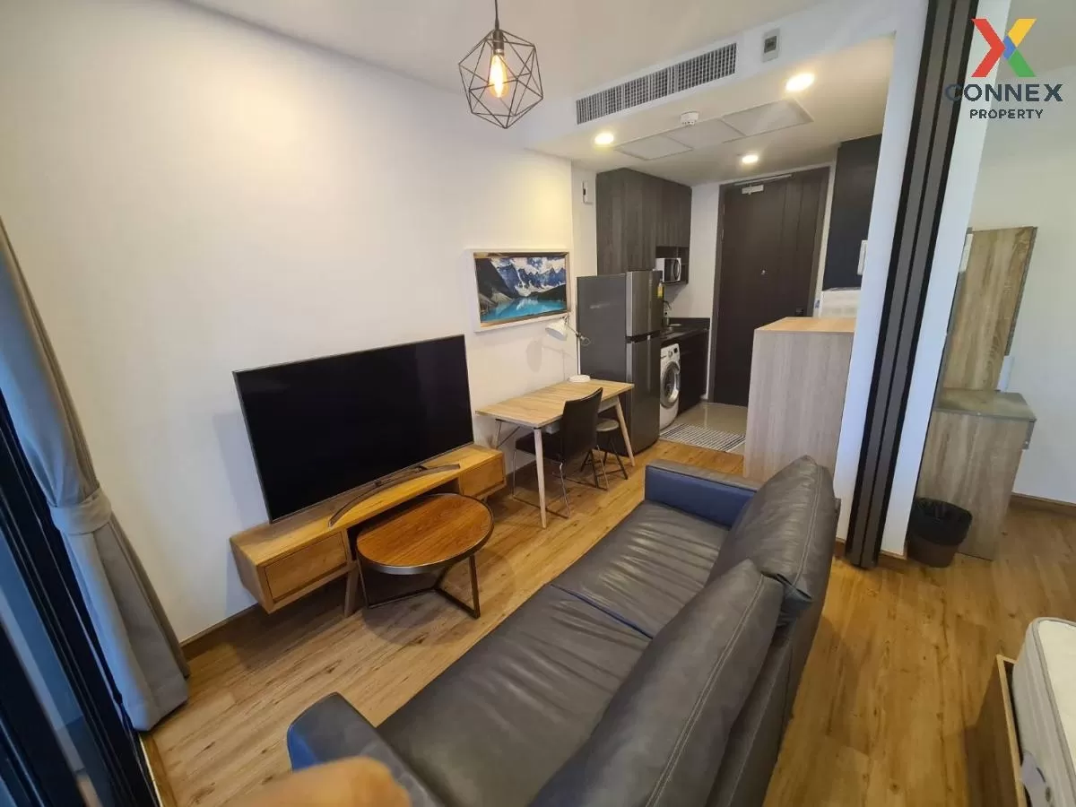 เช่าคอนโด  แอชตัน จุฬา-สีลม MRT-สามย่าน สี่พระยา เขต บางรัก กรุงเ 4