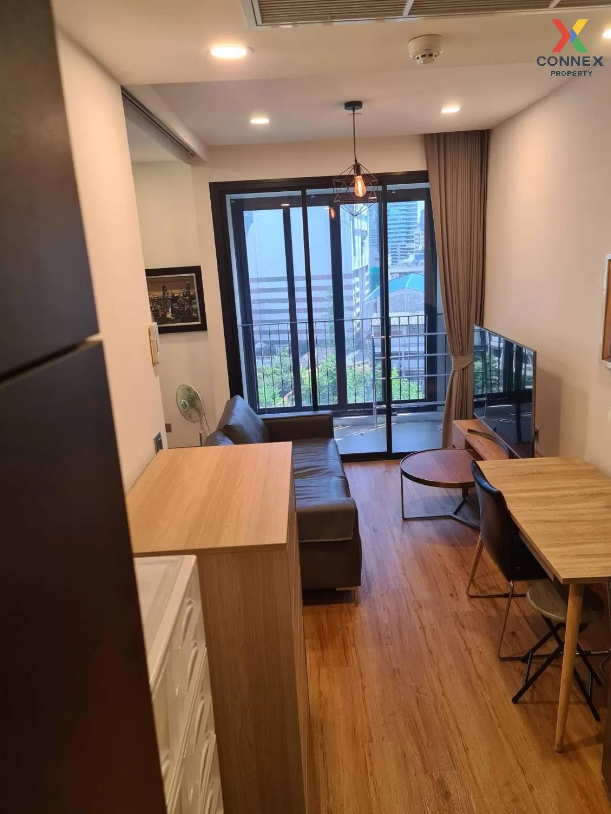 เช่าคอนโด  แอชตัน จุฬา-สีลม MRT-สามย่าน สี่พระยา เขต บางรัก กรุงเ