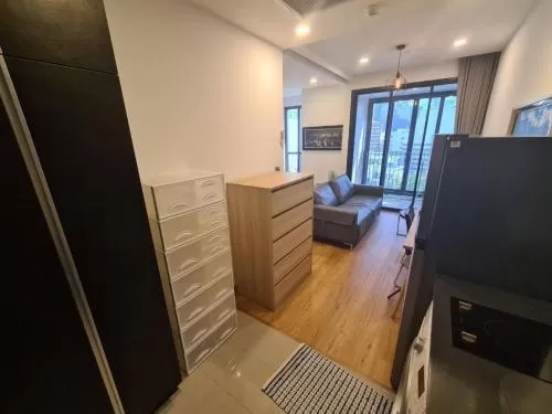 เช่าคอนโด  แอชตัน จุฬา-สีลม MRT-สามย่าน สี่พระยา เขต บางรัก กรุงเทพ CX-45956