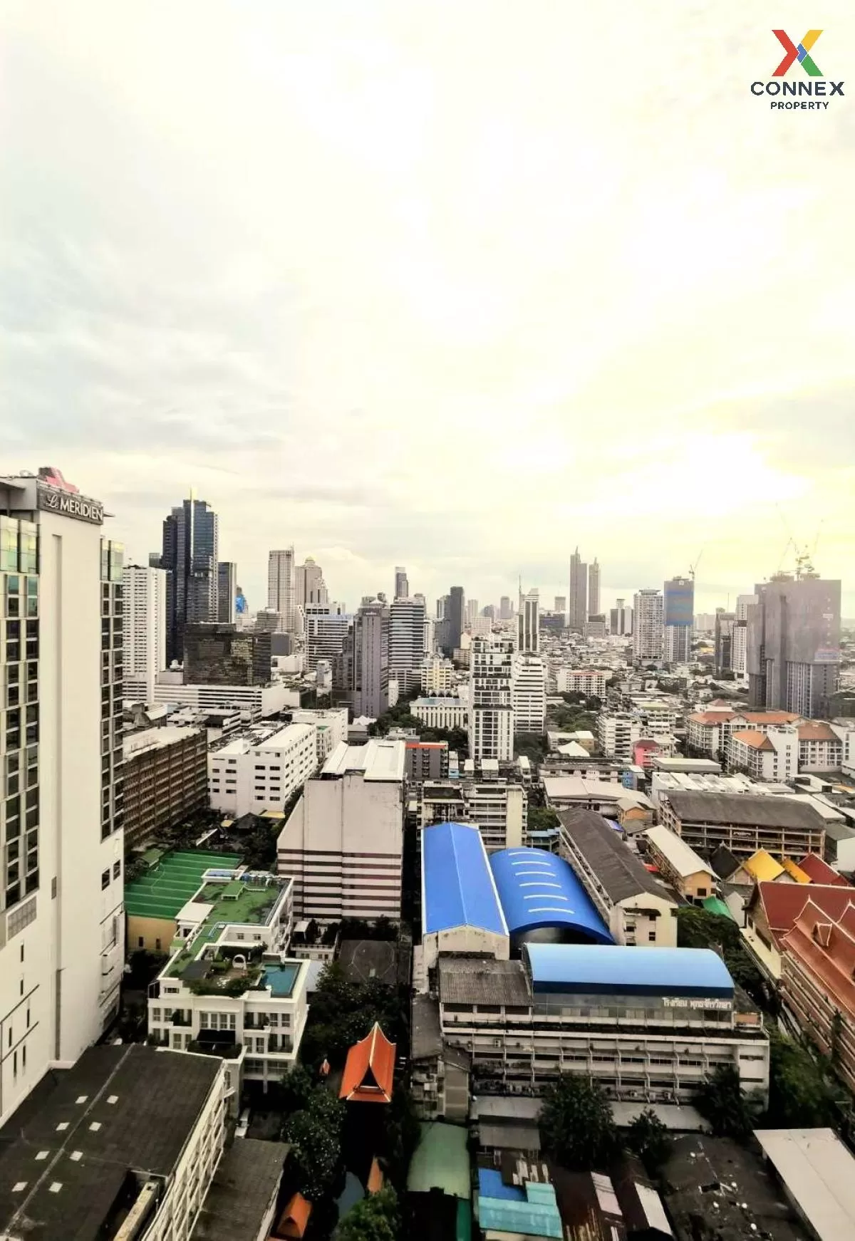 ขายคอนโด  แอชตัน จุฬา-สีลม MRT-สามย่าน สี่พระยา เขต บางรัก กรุงเท 4