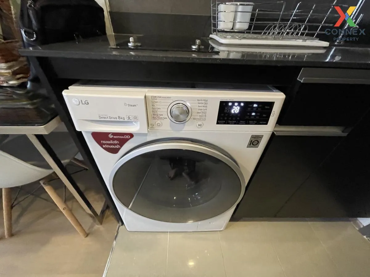 เช่าคอนโด  แอชตัน จุฬา-สีลม MRT-สามย่าน สี่พระยา เขต บางรัก กรุงเ 4