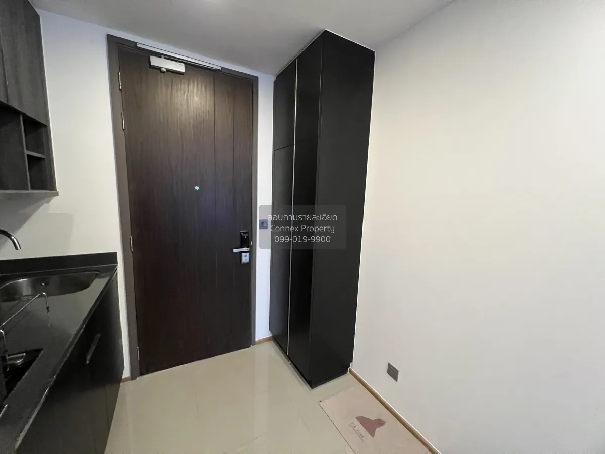 FOR RENT condo , Ashton Chula-Silom , MRT-Sam Yan , Si Phraya , B 2