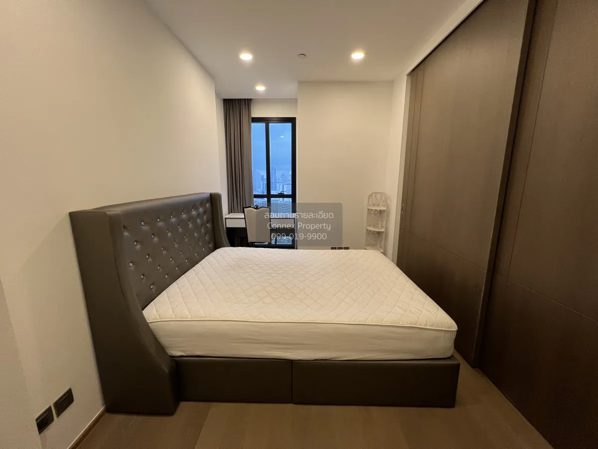 FOR RENT condo , Ashton Chula-Silom , MRT-Sam Yan , Si Phraya , B 3